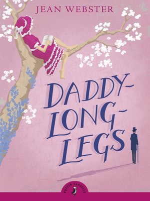 cover image of Daddy Long-Legs
